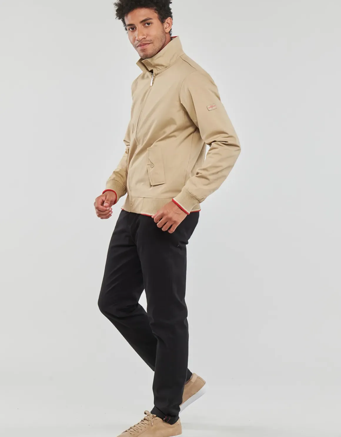 Harrington - MICK