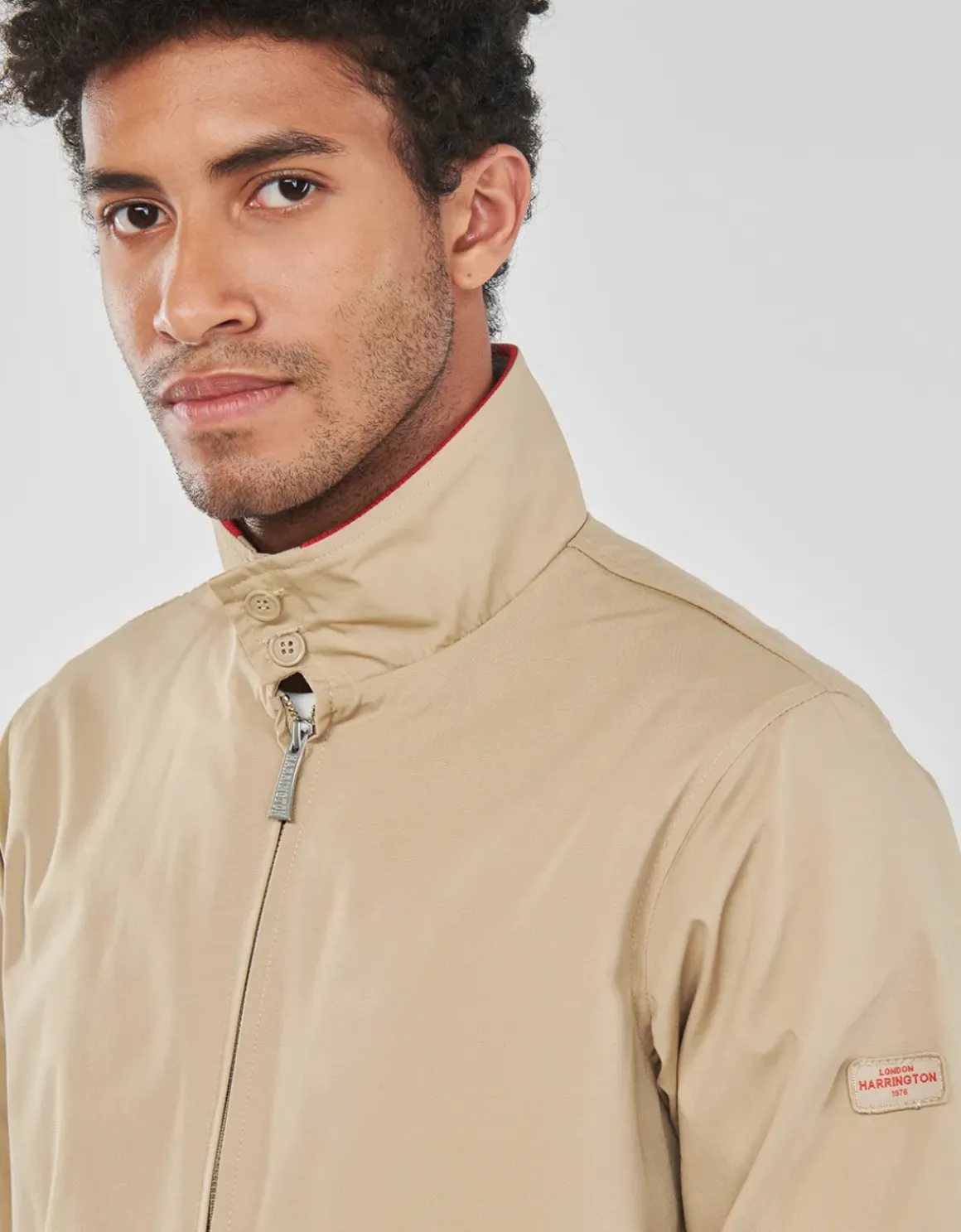 Harrington - MICK