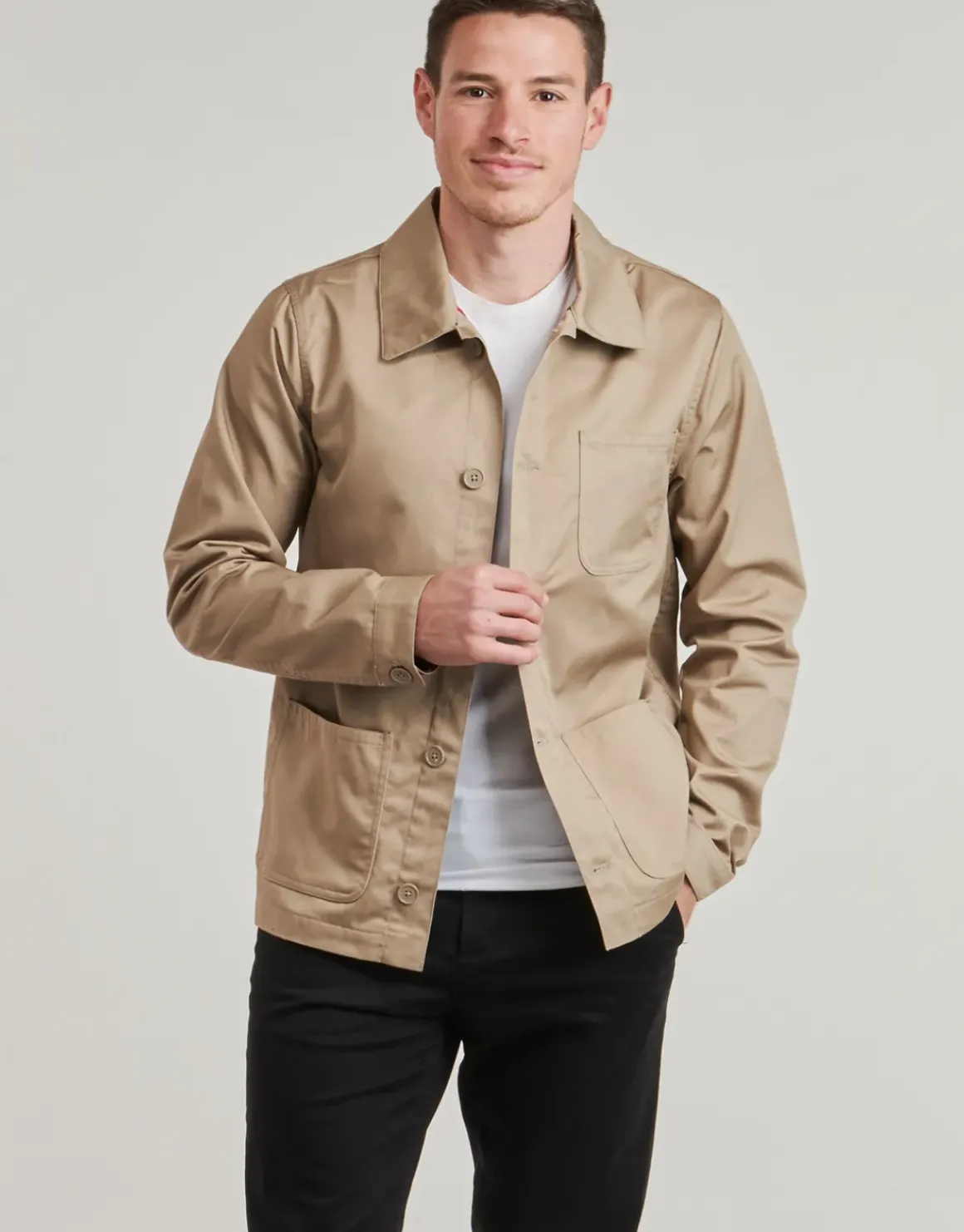 Harrington - PAINT JACKET