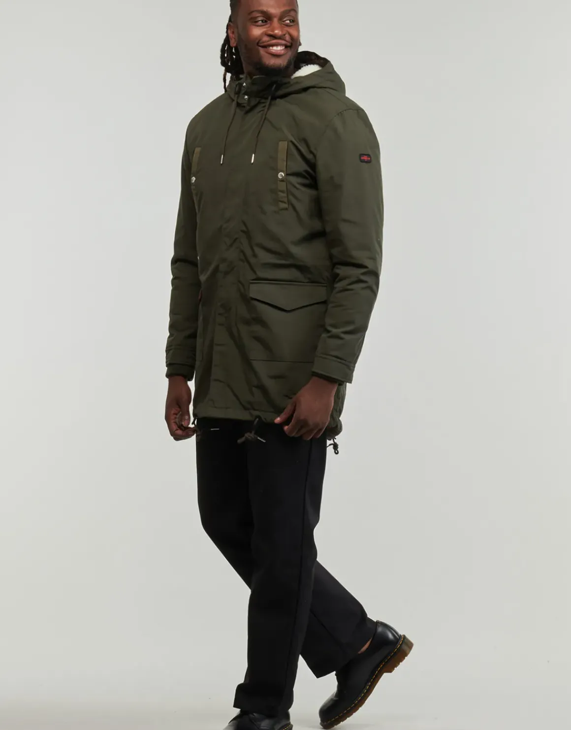 Harrington - PARKA PALMER