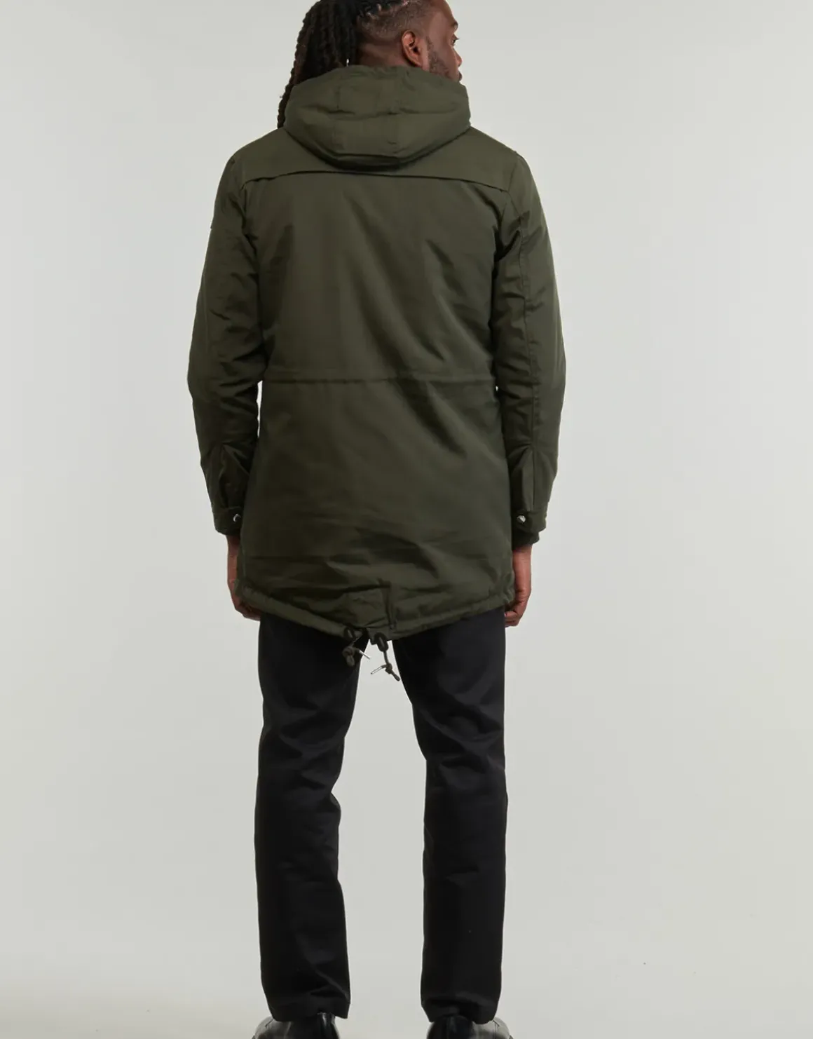 Harrington - PARKA PALMER