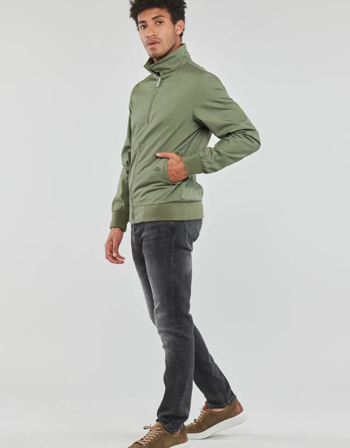 Harrington - RIPSTOP JACKET RECYCLED