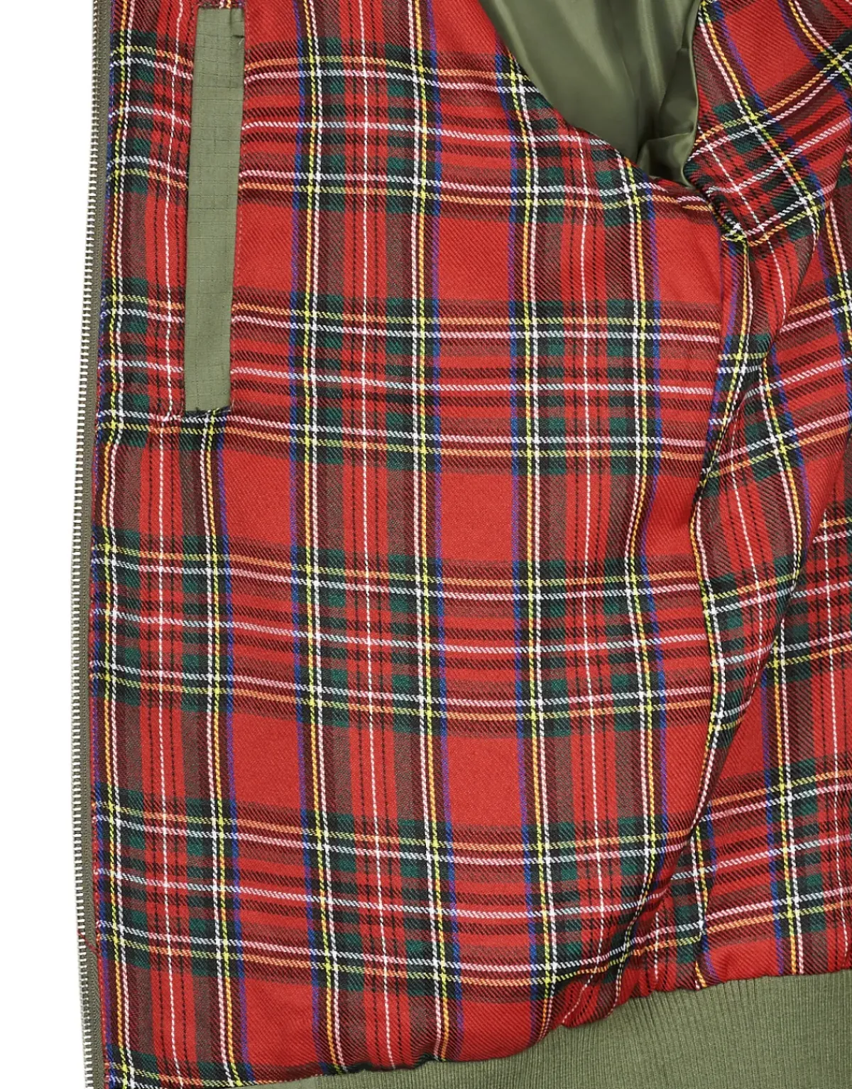 Harrington - RIPSTOP JACKET RECYCLED
