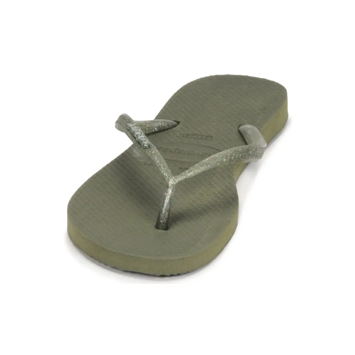 Havaianas - LOGO METALLIC
