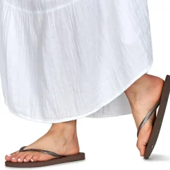 Havaianas - SLIM LOGO METALLIC