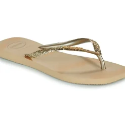 Havaianas - SLIM SQUARE GLITTER PARTY