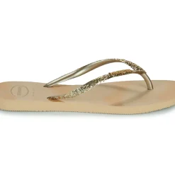 Havaianas - SLIM SQUARE GLITTER PARTY