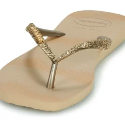 Havaianas - SLIM SQUARE GLITTER PARTY