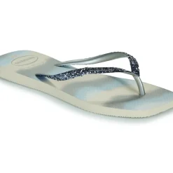 Havaianas - SLIM SQUARE GLITTER PARTY