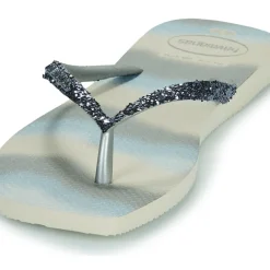 Havaianas - SLIM SQUARE GLITTER PARTY