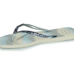 Havaianas - SLIM SQUARE GLITTER PARTY