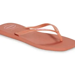 Havaianas - SLIM SQUARE LOGO POP UP
