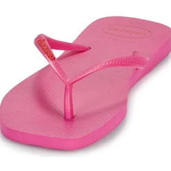 Havaianas - SLIM SQUARE LOGO POP UP