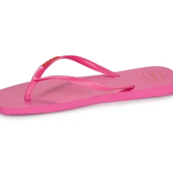 Havaianas - SLIM SQUARE LOGO POP UP