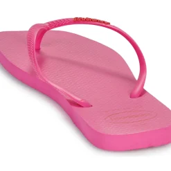 Havaianas - SLIM SQUARE LOGO POP UP