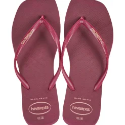 Havaianas - SQUARE LOGO POP UP