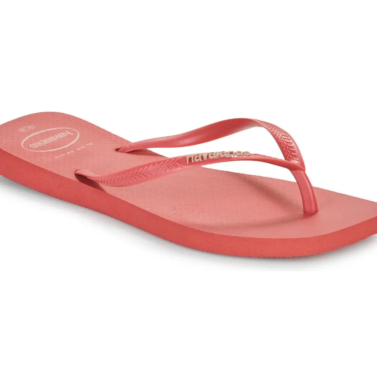 Havaianas - SQUARE LOGO POP UP
