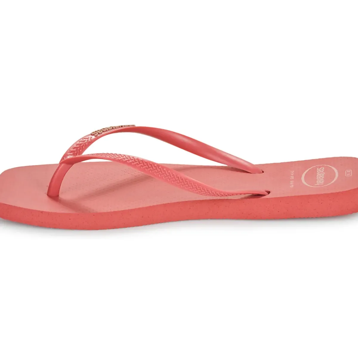 Havaianas - SQUARE LOGO POP UP