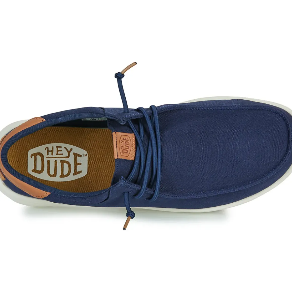 HEYDUDE - Paul Canvas