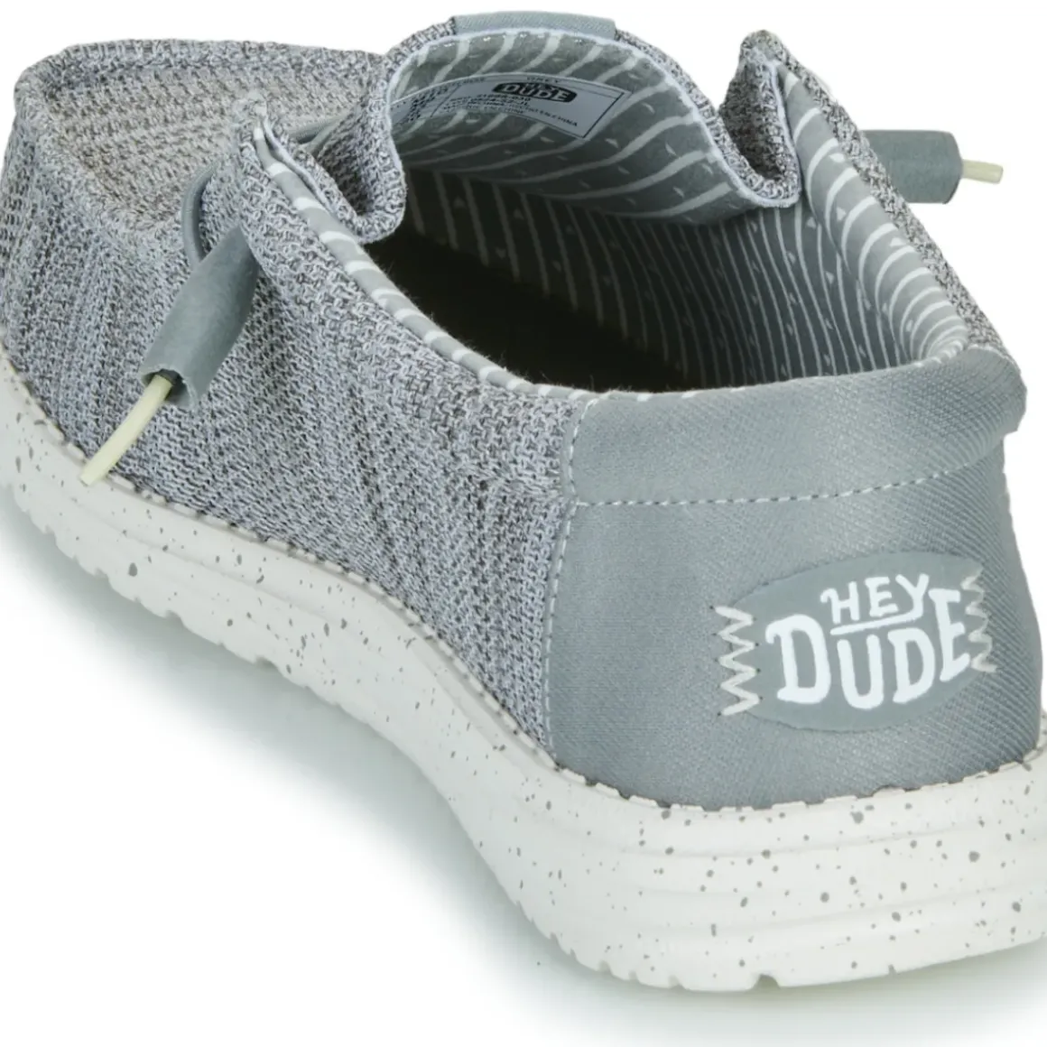 HEYDUDE - Wally Stretch Sox