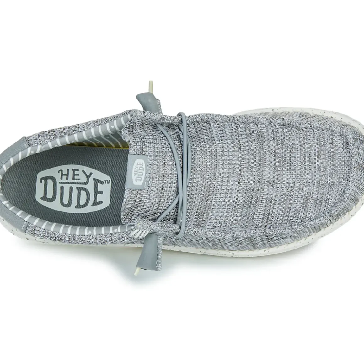 HEYDUDE - Wally Stretch Sox