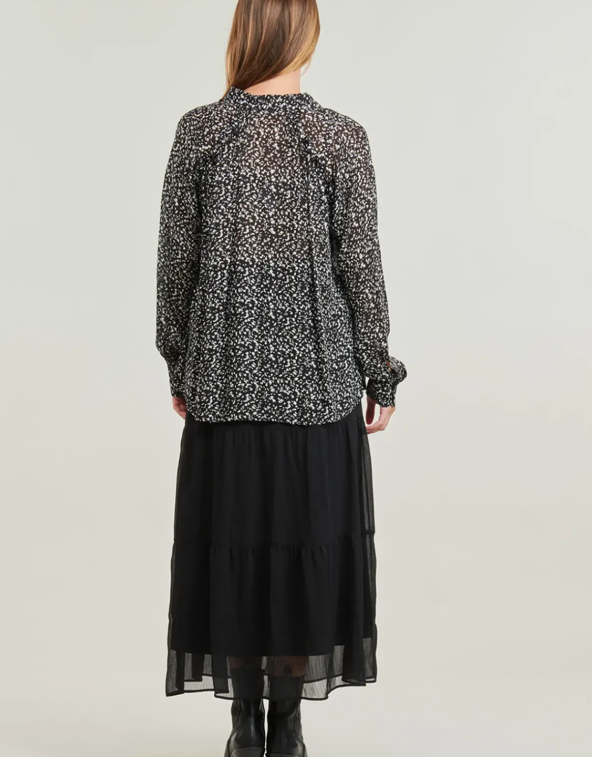 Ikks - CHEMISE ML AMPLE