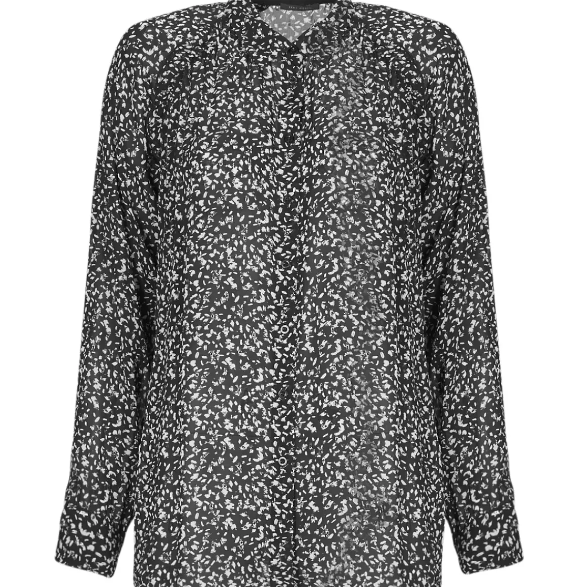 Ikks - CHEMISE ML AMPLE