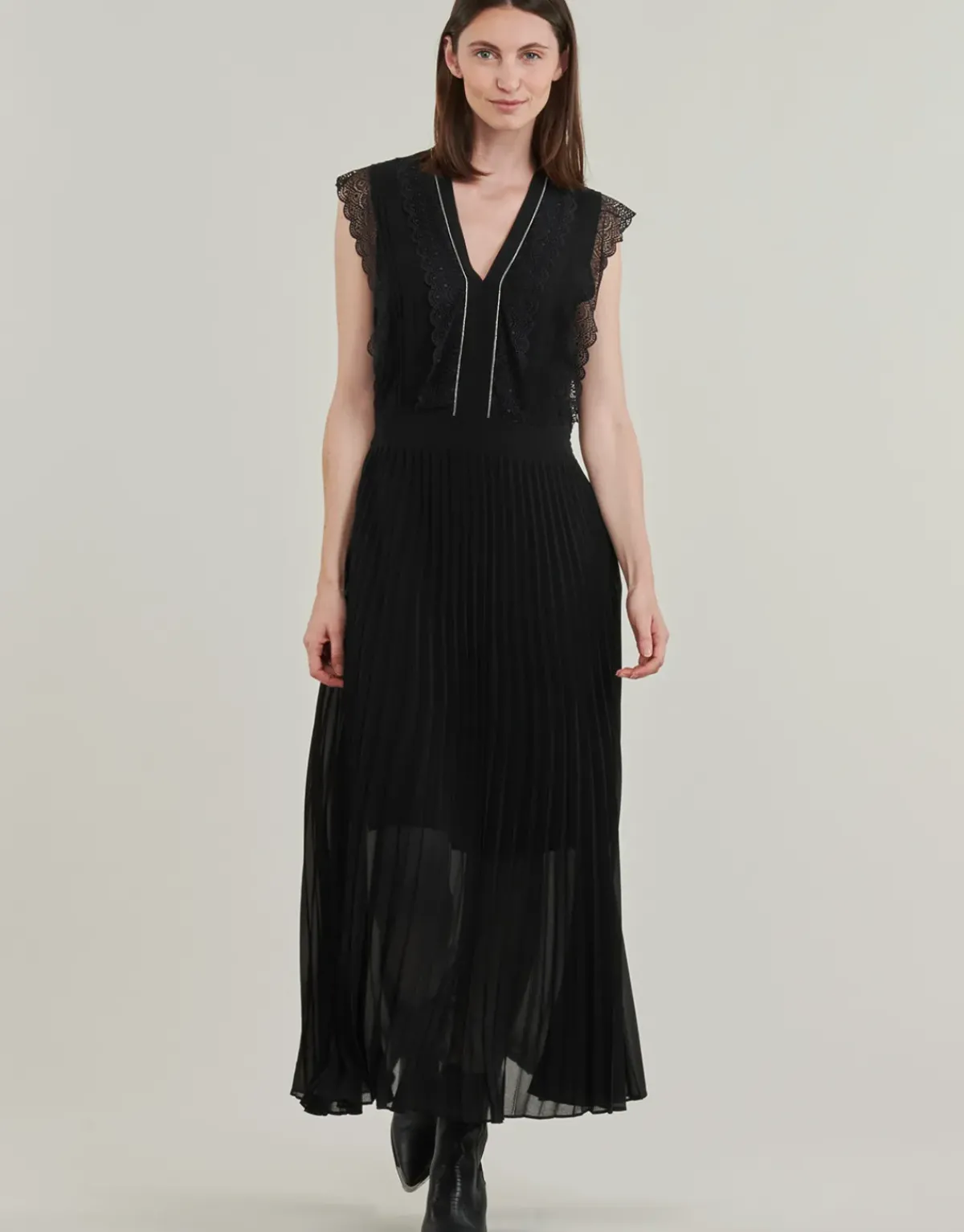 Ikks - ROB SM LONG DENTELLE