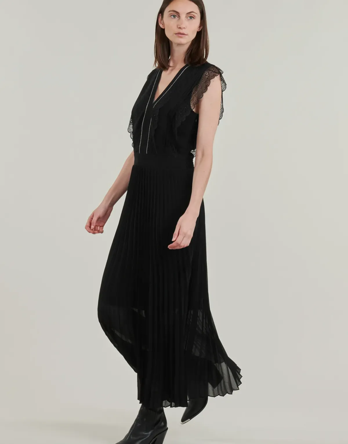 Ikks - ROB SM LONG DENTELLE