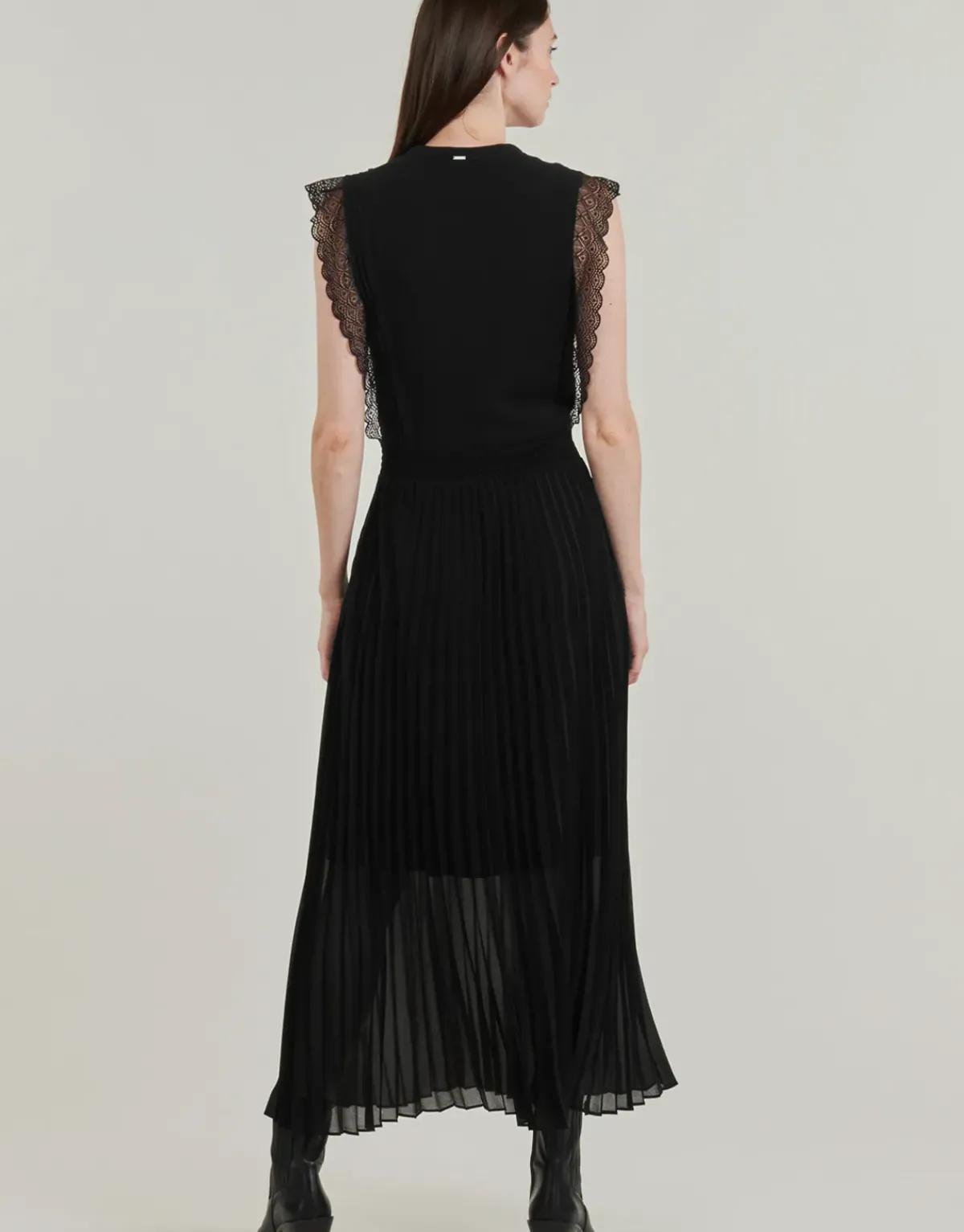 Ikks - ROB SM LONG DENTELLE