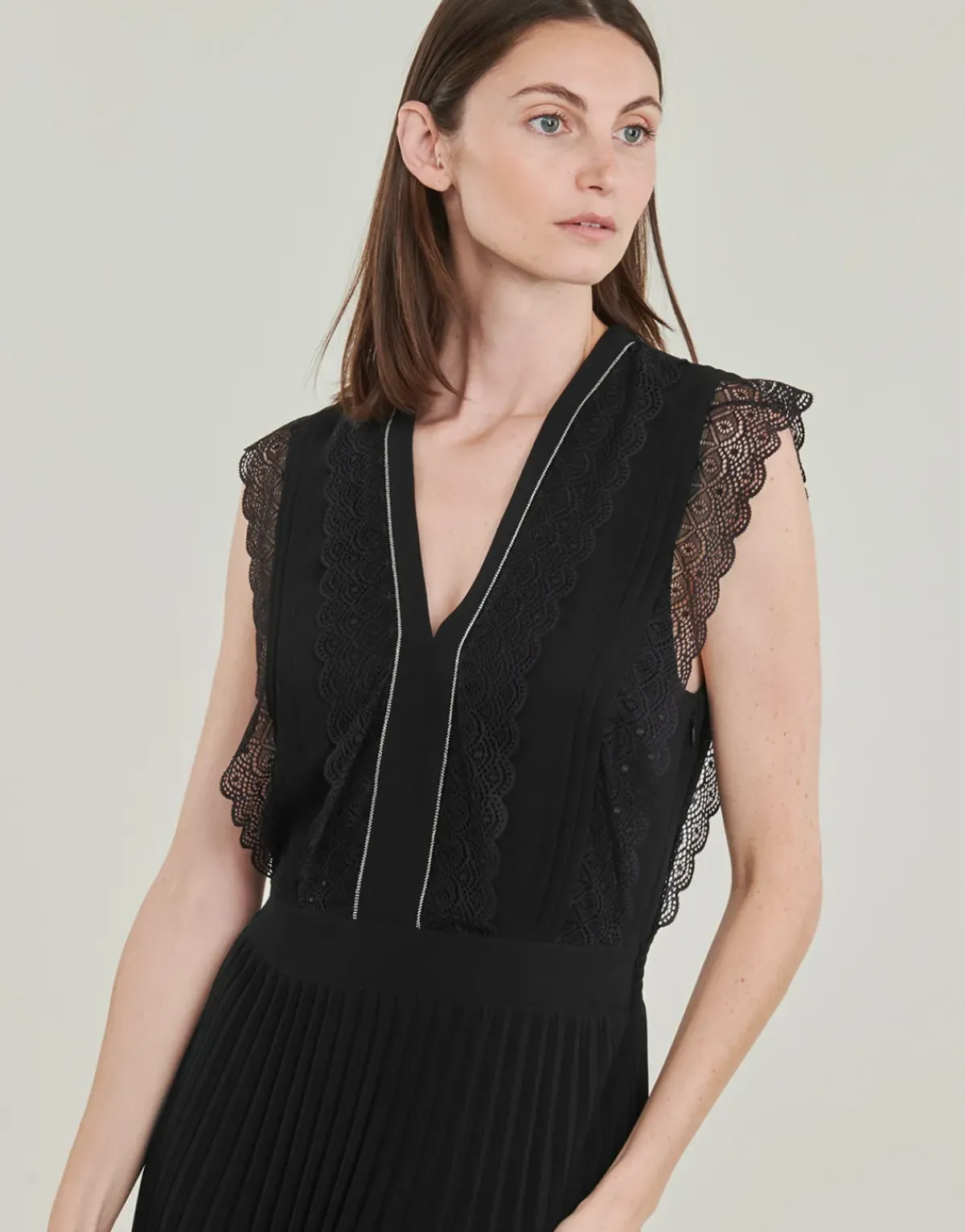 Ikks - ROB SM LONG DENTELLE