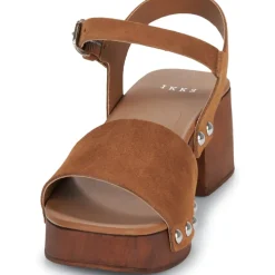 Ikks - BY80515-61-CAMEL