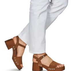 Ikks - BY80515-61-CAMEL