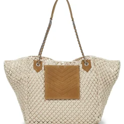 Ikks - 1440 CABAS XL CROCHET SUEDE
