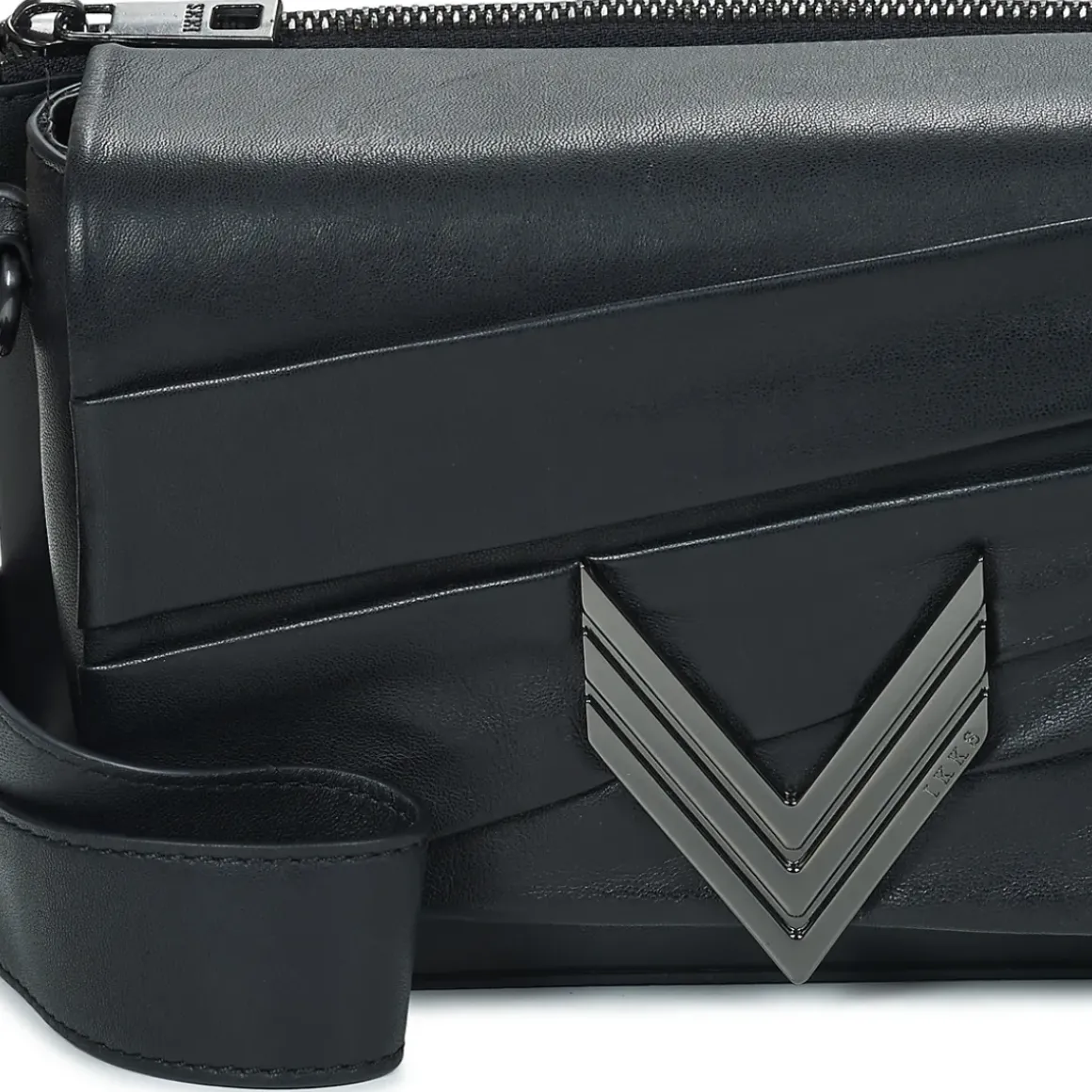 Ikks - 111 CUIR DRAPE