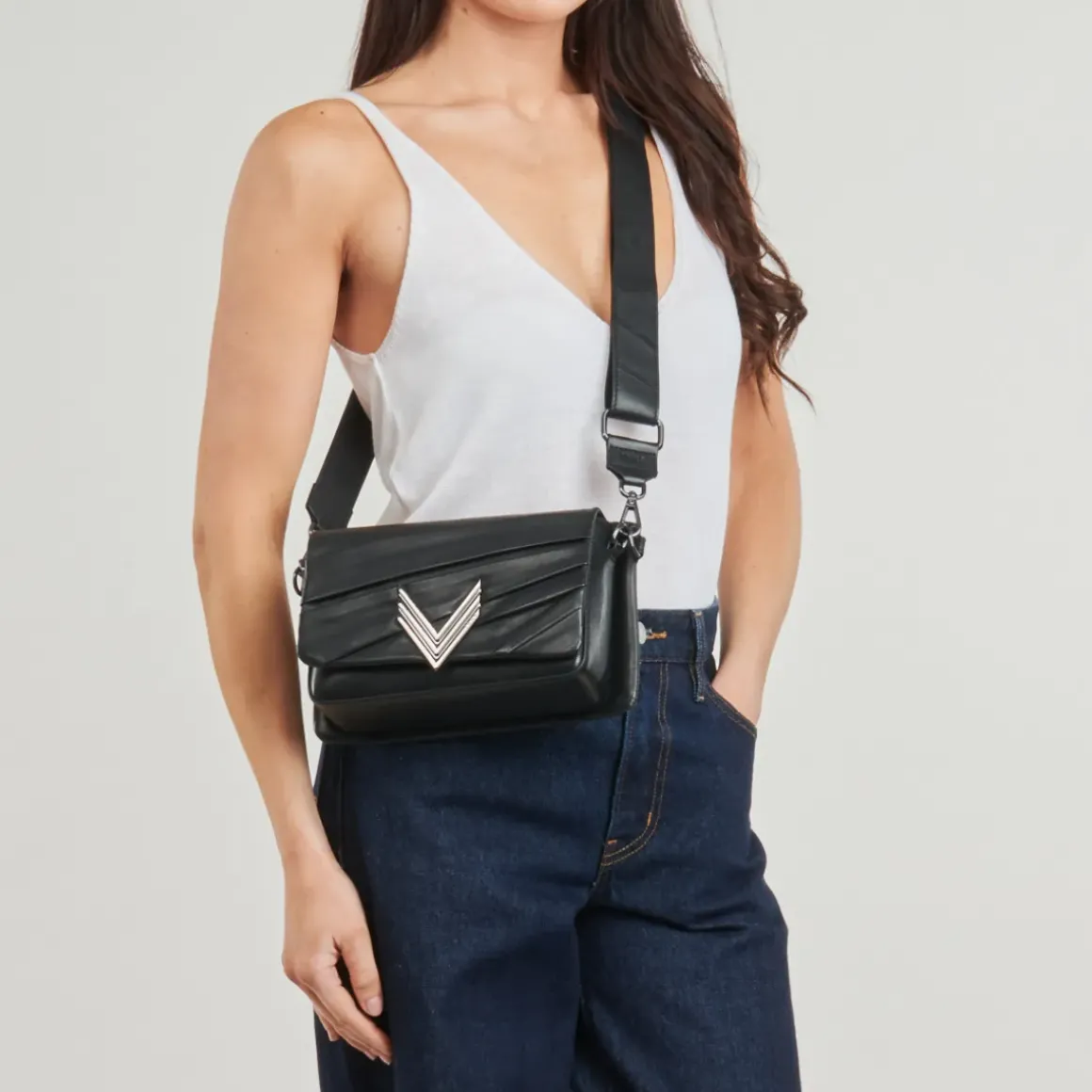 Ikks - 111 CUIR DRAPE