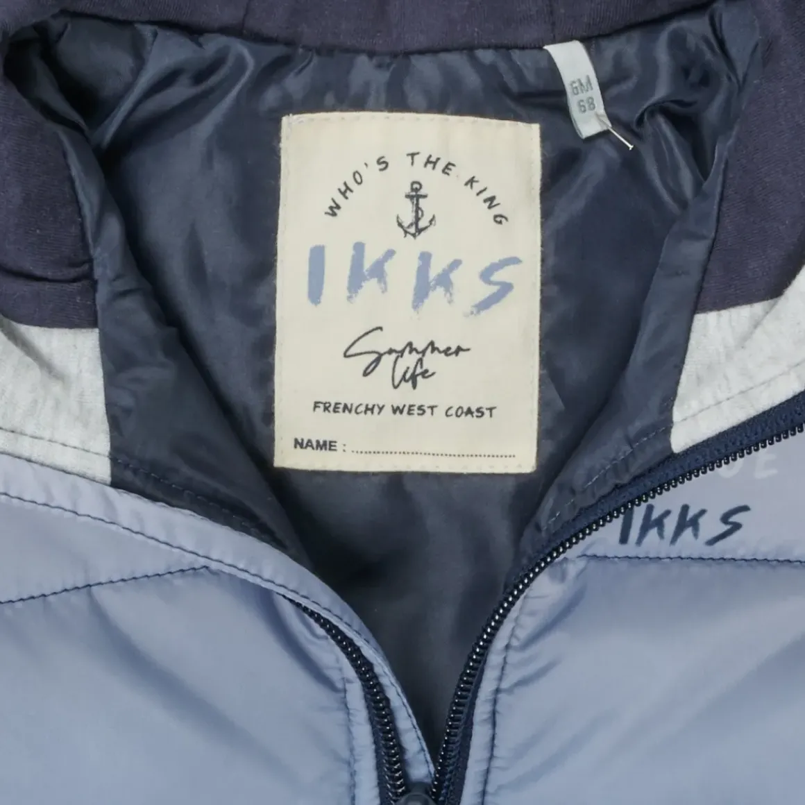 Ikks - ECCLANCHE