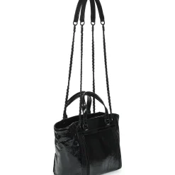 Ikks - 1440 MEDIUM ZIP VARNISH