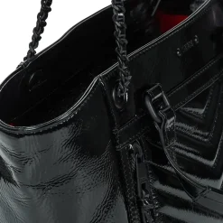Ikks - 1440 MEDIUM ZIP VARNISH