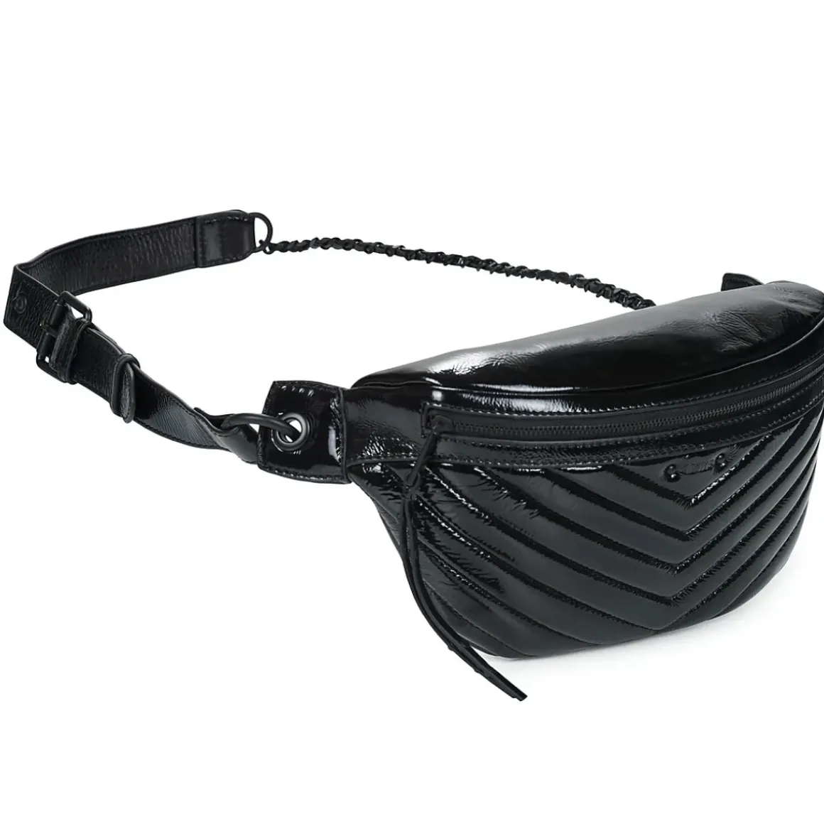 Ikks - 1440 POCKET BELT VARNISH