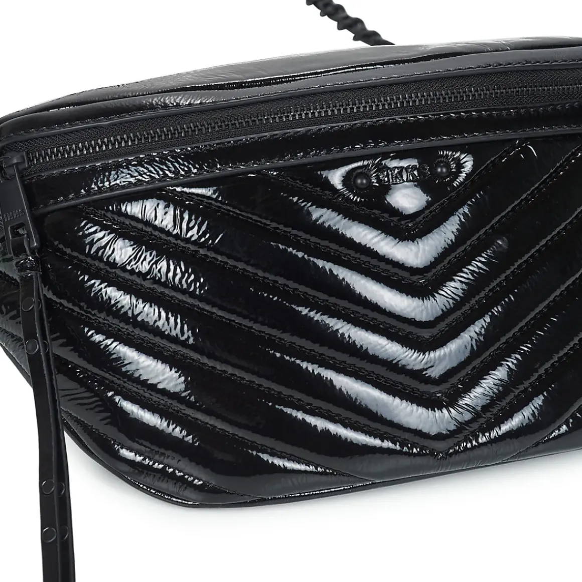 Ikks - 1440 POCKET BELT VARNISH
