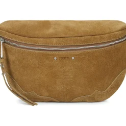 Ikks - 1440 POCKET BELT WESTERN SUEDE