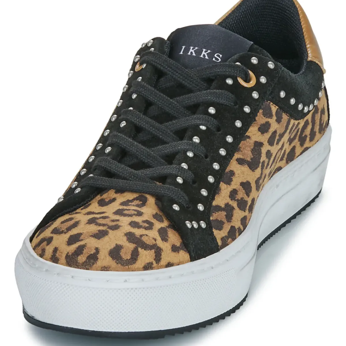 Ikks - SNEAKERS LEOPAR