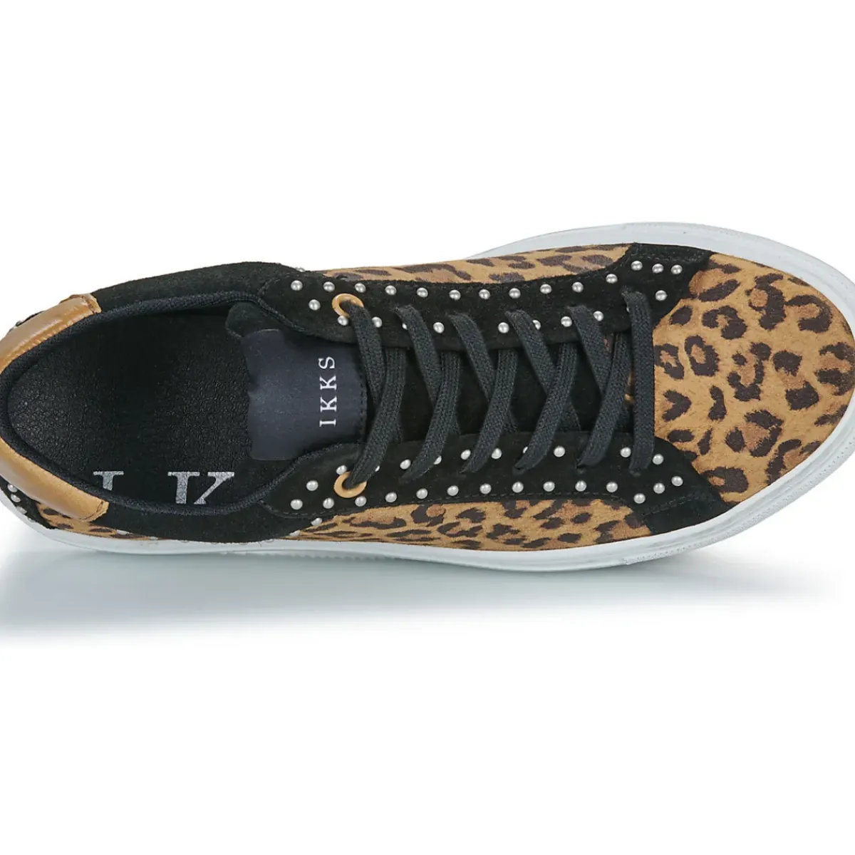 Ikks - SNEAKERS LEOPAR