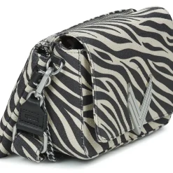 Ikks - 111 ZEBRE TOILE COTON IMPRIME