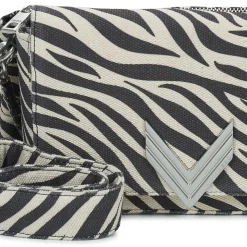 Ikks - 111 ZEBRE TOILE COTON IMPRIME