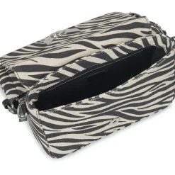 Ikks - 111 ZEBRE TOILE COTON IMPRIME
