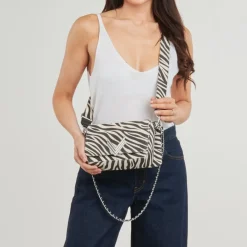 Ikks - 111 ZEBRE TOILE COTON IMPRIME