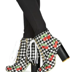 Irregular Choice - FRUITY PICNIC
