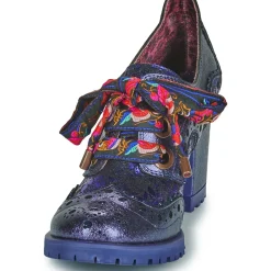 Irregular Choice - GLITTER GRUGE